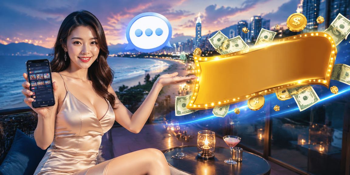 Bãi biển Đà Nẵng về đêm – người dùng kiểm tra cashback và ưu đãi High Roller trên điện thoại